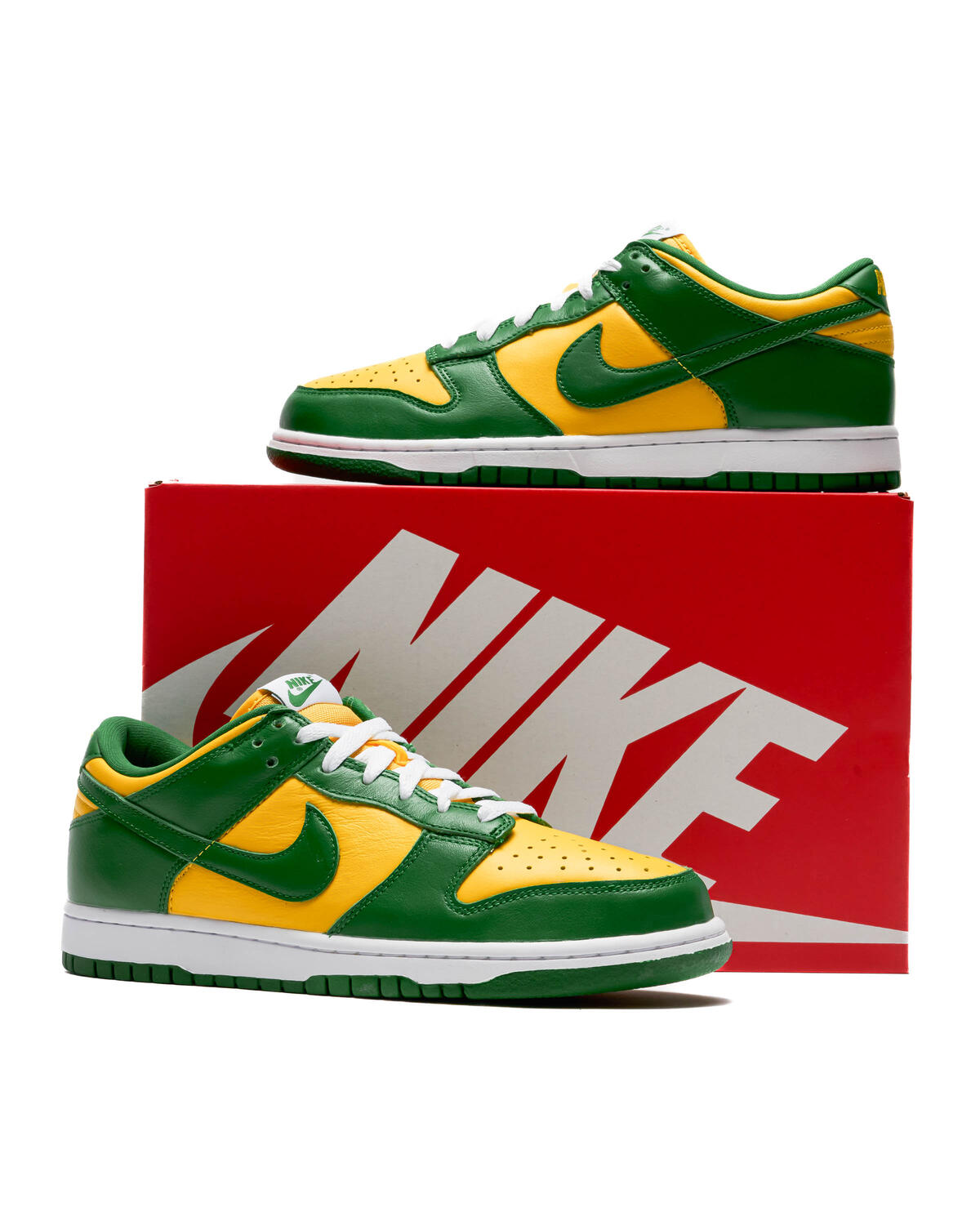 Nike DUNK LOW SP 'Brazil' | CU1727-700 | AFEW STORE